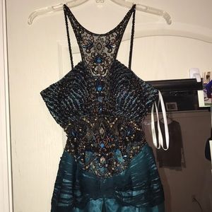prom/ party dress long